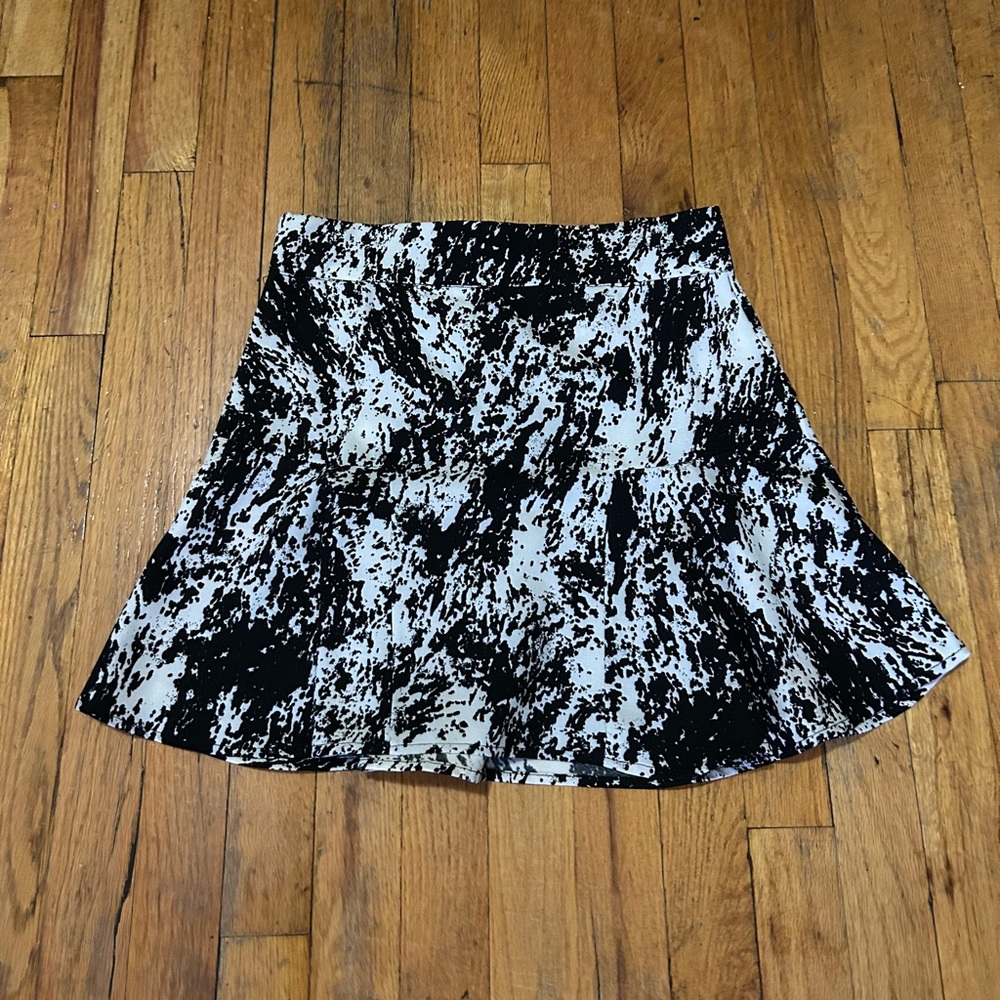Olive & Oak Women's Printed Skirt